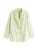 Next Blazers ‘Tabitha Simmons x Next’  pastelgroen
