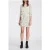 AllSaints Flint Juni Dress Chalk White