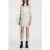 AllSaints Flint Juni Dress Chalk White