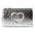 Love Moschino Schoudertas ‘Smart’  zilver