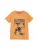 COLOR KIDS Shirt  marine / oranje