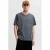 JACK & JONES ESSENTIALS regular fit T-shirt met logo – turbulence
