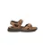 Leren sandalen TBS