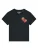 Watapparel Shirt  groen / rood / zwart