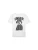 Unfair Athletics Shirt ‘Gentleman’  zwart / wit