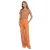 Dames elastische broek Nife Wide Leg