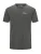 YEAZ Functioneel shirt ‘Chawlay’  grafiet