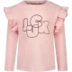 B.Nosy Baby meisjes shirt luck coral blush