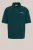WE Fashion Heren relaxed fit polo met structuur en embroidery