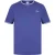 Slazenger Katoenen heren-T-shirt (Bluebell)
