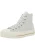 CONVERSE Sneakers hoog ‘Chuck Taylor All Star Lift’  goud / zilver