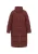 DreiMaster Maritim Wintermantel  bourgogne