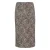 Vrouwenrok KAFFE Curve Linima