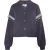 IZIA Vest Dames donkergrijs