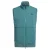 ADIDAS PERFORMANCE Sportbodywarmer ‘Ultimate365’  aqua / zwart