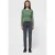 Nudie Jeans Mellow Mae Lava Grey