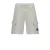 Vingino relaxed sweatshort grijs melange