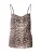 ABOUT YOU Top ‘Denise’  beige / bruin / zwart