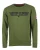 TOP GUN Sweatshirt  appel / spar / rood / wit