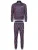 LONSDALE Joggingpak ‘Redford’  navy / rood / wit