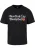 K1X Shirt ‘NYC BB’  koraal / zwart / wit
