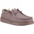 HEYDUDE Wally Stretch Canvas Katoenen Heren Moccasins Schoenen Diep Taupe