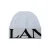 Lanvin Blauw Virgin Wool Beanie