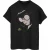 Li-cense Disney dames the incredibles edna katoenen vriendje t-shirt