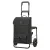 Andersen Shopper Trolley ‘Ipek’  zwart