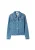 Camomilla Italia Tussenjas ‘GALA’  blauw denim