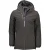 Yes Zee Heren Zwart Polyester Jasje