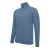 Cappuccino Italia Trui Aosta Cable Pullover Blauw