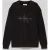 Calvin Klein Jeans Gebreide pullover met ronde hals, model ‘TOWELLING’