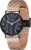 Liebeskind Berlin Analoog horloge  rose-goud / zwart