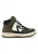 Replay Epic JR Mid Boy 4 JZ430019S-3269 Zwart / Groen-38 maat 38