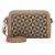GABOR Schoudertas ‘Meria’  beige / camel / zwart