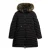 Middenjack voor dames Superdry Fuji Faux Fur