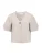 Object Objlisa S/s Re Top Truien & vesten Dames – Sweater – Hoodie – Vest- Beige –