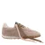 Boax Strike leren sneakers taupe