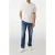 GUESS  Eco Loose Ss Knit Salt White