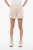 Stretch AXIM Shorts met Zijbanden in Beige