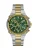 Gc Analoog horloge ‘CableForce ‘  goud / groen / zilver