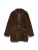VERO MODA Tussenjas ‘VMPernille’  donkerbruin