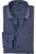 OLYMP Luxor Overhemd marine, Faux-uni