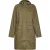 Dreimaster Jas Dames militaire olijf