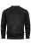 INDICODE JEANS Sweatshirt ‘Coleman’  zwart