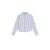 Gestreepte damesblouse met lange mouwen Lee Samba