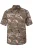 JP1880 Overhemd  beige / bruin / lichtbruin / olijfgroen