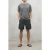 Ecoalf Alistealf Shorts Asphalt