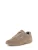 GUESS Sneakers laag ‘GABIEY’  donkerbeige / goud
